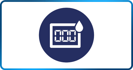 Digital Purity Indicator