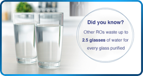 Eco Recovery™ Technology