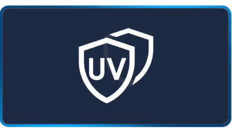 Best in class UV lamp