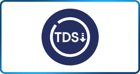 TDS Removal