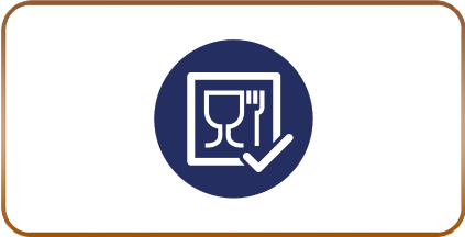 100% Food grade plastic