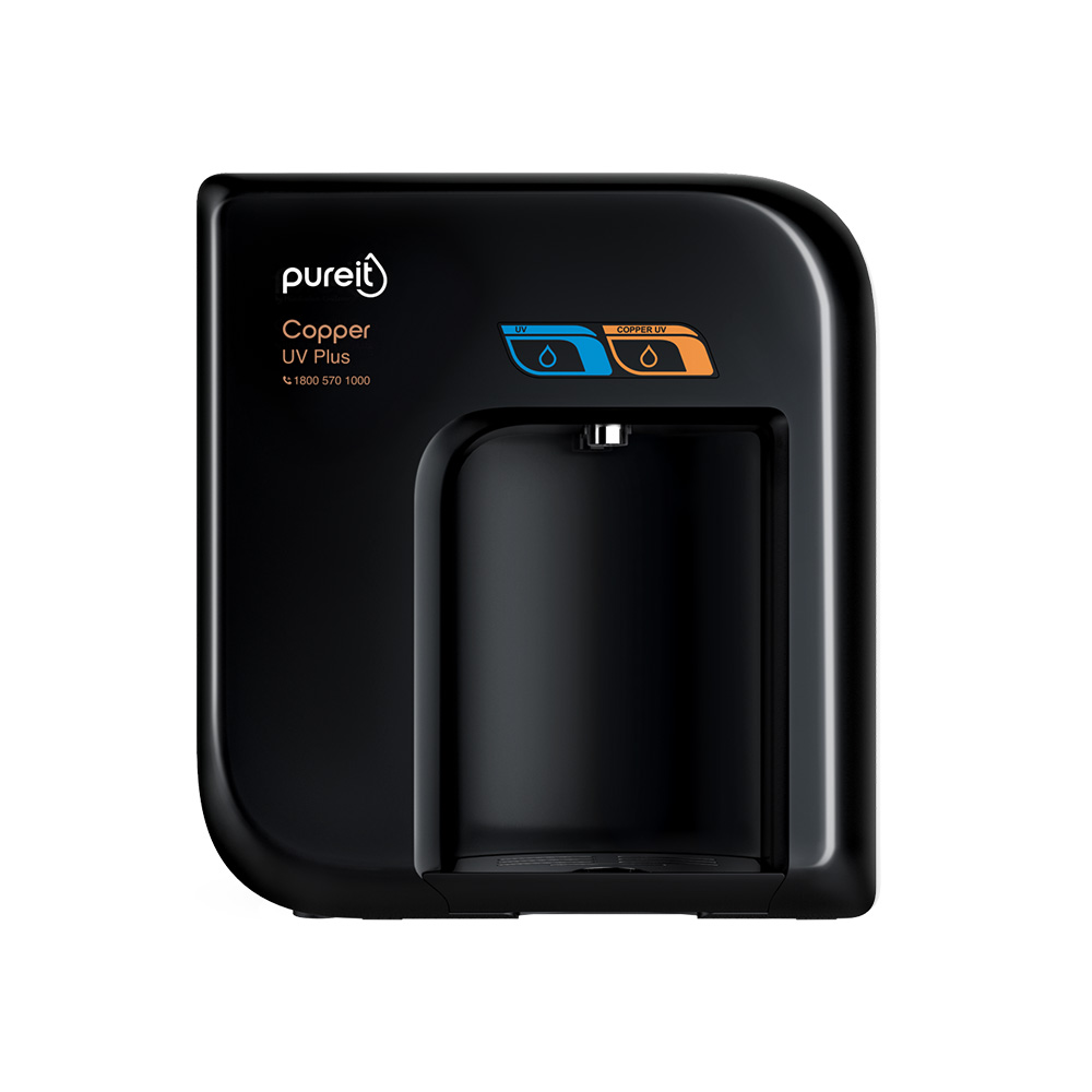 Pureit Copper UV Plus Water Purifier with Copper Enrich Technology