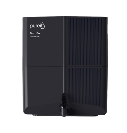 Pureit Titan UV+ (UV Lamp+ UFSC+UV Led in Tank)