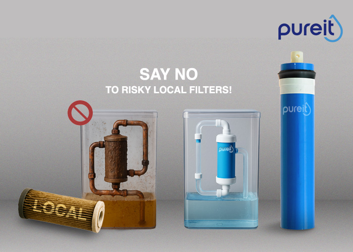 Pureit genuine GKK filters 