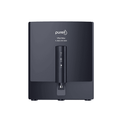 Pureit Vital Max (Blue) RO+UV+MP, 7L Storage with FiltraPower Technology
